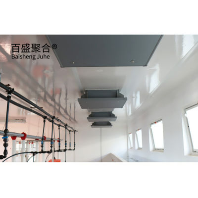 Hot Dip Galvanized/Paint Spraying Steel Prefab Piggery House Design voor pluimveebedrijven