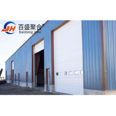 Q235 Q355B Metalen gebouw voor meer verdiepingen in prefabricaten