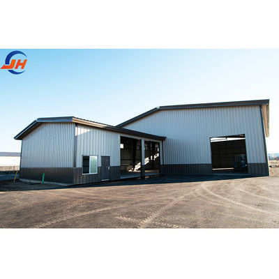 Purling C/Z Gegalvaniseerd staal Q235 Staalwerkplaats voor voorgefabriceerd lager van licht staal