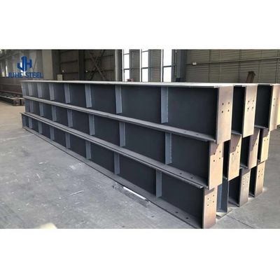 Lichte staalconstructieontwerp voor staalgebouwen