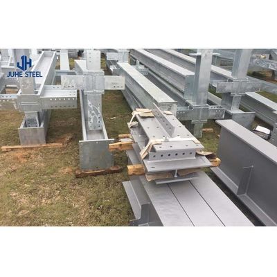 Lichte staalconstructieontwerp voor staalgebouwen