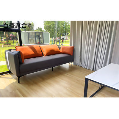 Speciale lading Ruimtecapsule Mobiele huis met modern ontwerp en transport