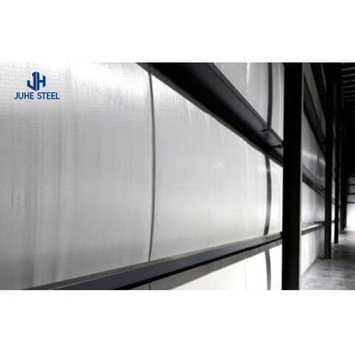 Q235/Q235B/Q355/Q355B Staalconstructie voor functiezaalontwerp Rood ijzer Pre-engineered