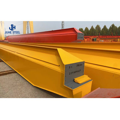 Q235/Q235B/Q355/Q355B Staalconstructie voor functiezaalontwerp Rood ijzer Pre-engineered