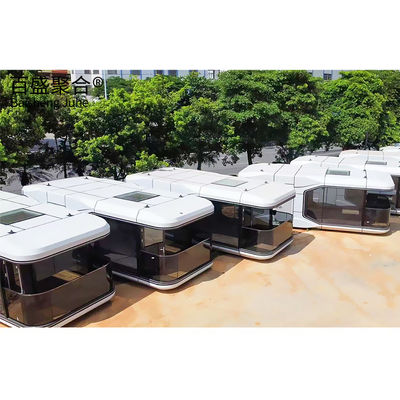 Containerhuizen voor moderne Hangfa Space Capsule Container Mobile House