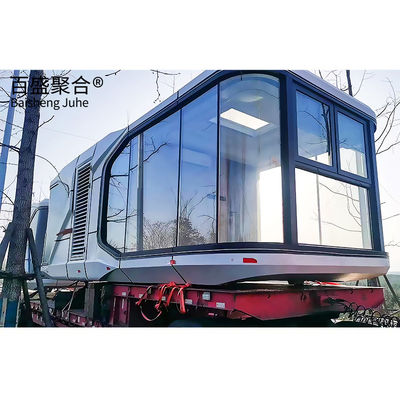 Containerhuizen voor moderne Hangfa Space Capsule Container Mobile House