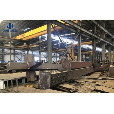 Prefabricated Steel Structure Wedding Hall Frame House Villa Warehouse Kantoorgebouw