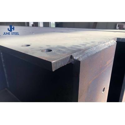 Prefabricated Steel Structure Wedding Hall Frame House Villa Warehouse Kantoorgebouw