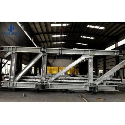 Prefabricated Steel Structure Wedding Hall Frame House Villa Warehouse Kantoorgebouw