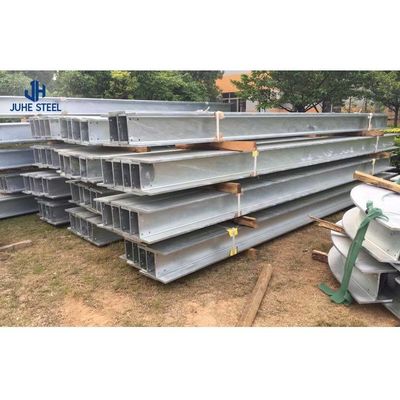 Prefabricated Steel Structure Wedding Hall Frame House Villa Warehouse Kantoorgebouw