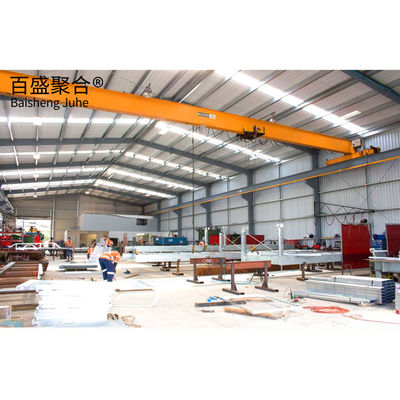 Lichte staal Q345 Q235 Steel Shed Workshop AiSi Standard
