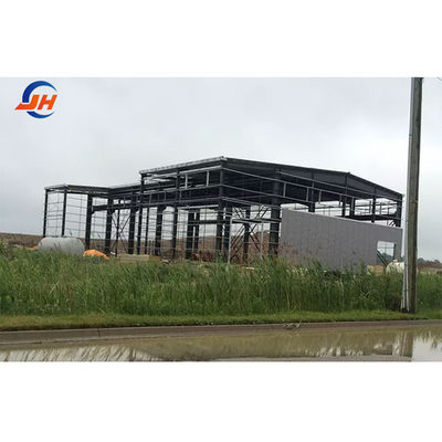 Voorgefabriceerde bouwmaterialen voor de bouw van huizen
