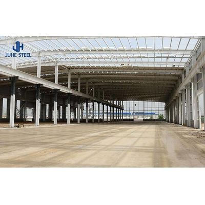 Geaffineerde stalen platen dakbedekking Z-sectie voorontworpen gebouwen voor snelle bouw