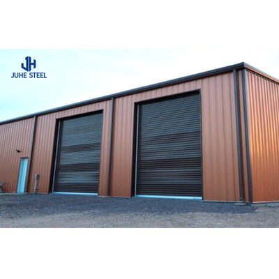 Lichte staal Q355 Q235 Aanpassing van de grootte van de staalconstructie Gebouw Warm gegalvaniseerde verf sproeien