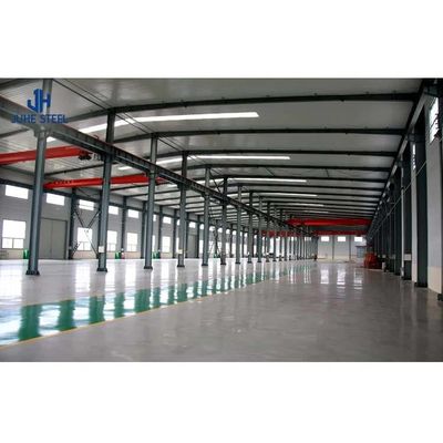 Aluminiumlegeringsvenster maatwerk Steel Structure Building Hot Dip Galvanized Paint Spraying