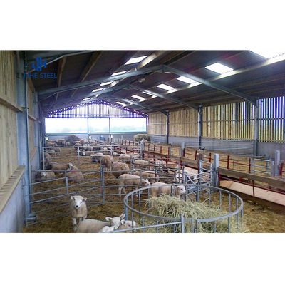 Draagbare kippenkooien voor pluimveehouderijapparatuur op koeien-, schapen- en varkenshouderijen