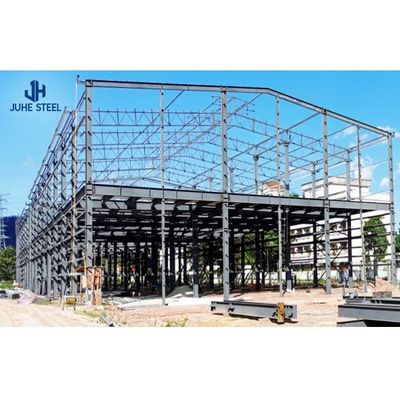 Staalwerkplaats bouw Lichte staalbouw Fabrikanten voor magazijnen