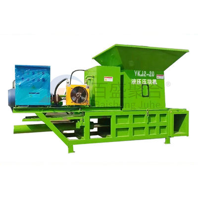 Staalhouderij en veehouderij 80 kg rond strobaler met snijservice