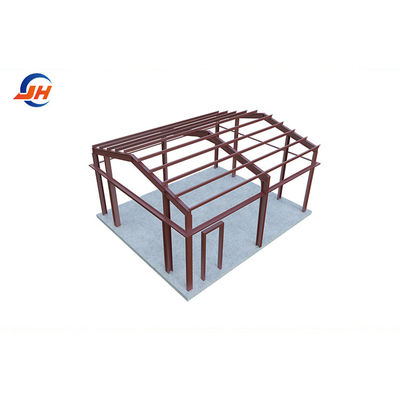 Geavanceerd Purlin C.Z. Shape Steel Design voor de bouw van industriële magazijnwerkplaatsen
