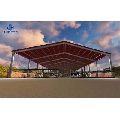 Staalruimte Warehouse Staal Schuur Huizen Voor Landbouw Boerderij Gebouwen Purlin C.Z Shape Steel Channel