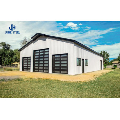 Voorgefabriceerd metaallager met snijservice en Purlin C.Z. Shape Steel Channel