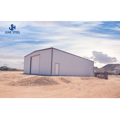 Voorgefabriceerd metaallager met snijservice en Purlin C.Z. Shape Steel Channel