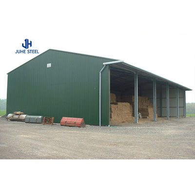Q235B/Q345B Lager van koolstofarme staal met ontcoiling