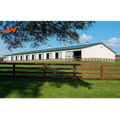 Q235B/Q345B Structuur van koolstofarm staal