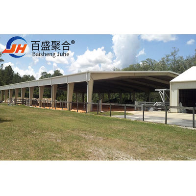 Q235B/Q345B Structuur van koolstofarm staal
