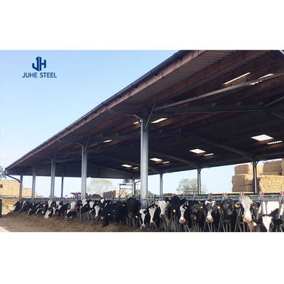 Q235B/Q345B Structuur van koolstofarm staal