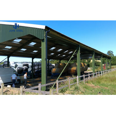 Q235B/Q345B Structuur van koolstofarm staal