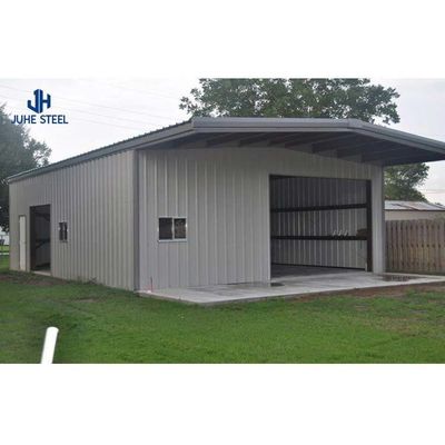 ISO9001 Stalen pluimvee schuur geprefabriceerd pluimveehuis OEM ODM