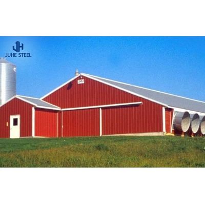 Voorgefabriceerde staalconstructieschoenen Q235/Q235B/Q355/Q355B