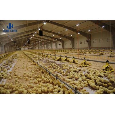 Voorgefabriceerde staalconstructieschoenen Q235/Q235B/Q355/Q355B