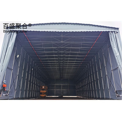 AiSi Standard Steel Hay Storage Buildings Schuur OEM ODM
