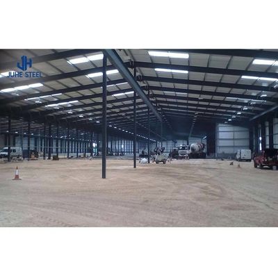 AiSi Standard Steel Hay Storage Buildings Schuur OEM ODM