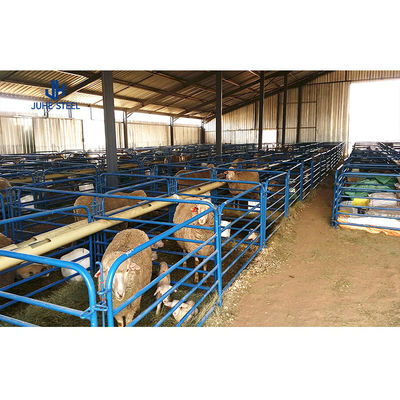 Metalen paardenkorven met een laag koolstofgehalte Q235/Q345