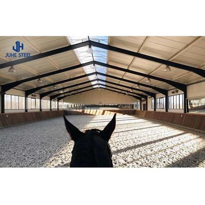 Metalen paardenkorven met een laag koolstofgehalte Q235/Q345