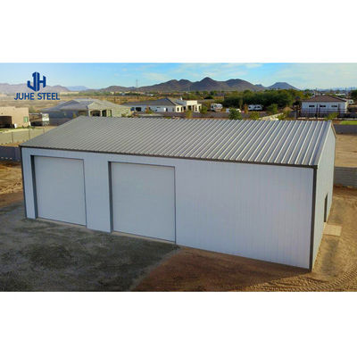 Aluminium-legeringsruimte Metalen dak Draagbaar Garage Stalen structuur Carport Shelter Car Canopy
