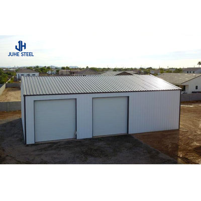 Aluminium-legeringsruimte Metalen dak Draagbaar Garage Stalen structuur Carport Shelter Car Canopy