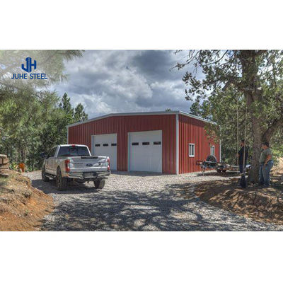 Aluminium-legeringsruimte Metalen dak Draagbaar Garage Stalen structuur Carport Shelter Car Canopy