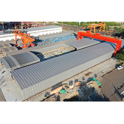 Catering voor evenementen Telescopische uitbreidingstent met lichttolerantie ±1%