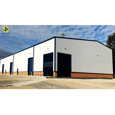 Aluminium legering raam staal structuur Garage voor handige bouw van gebouwen