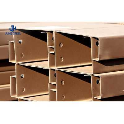 Staalwerkplaats Op maat gemaakte staalfabriek 2.5x2.5m 3x3m 3x4.5m