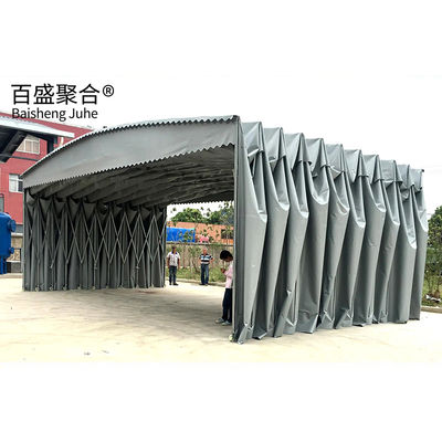30x50 Aluminium Frame Tent met Steel Fabricated Structure en Bending Processing Service
