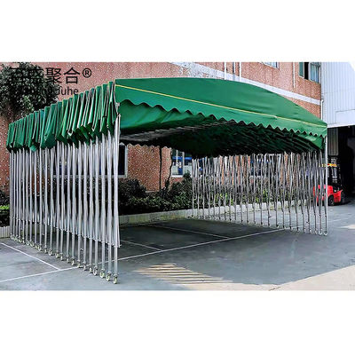 30x50 Aluminium Frame Tent met Steel Fabricated Structure en Bending Processing Service