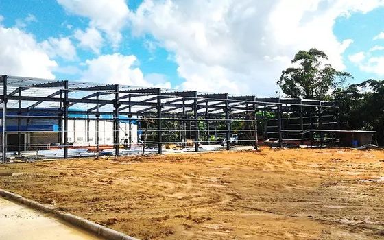 30x50 Aluminium Frame Tent met Steel Fabricated Structure en Bending Processing Service