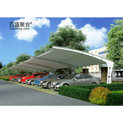 Metalen frame Easy up Carport tent voor dagelijks parkeren en weerbescherming