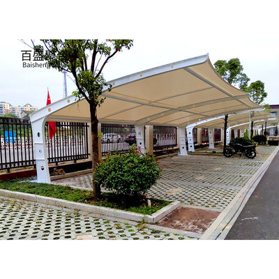 Metalen frame Easy up Carport tent voor dagelijks parkeren en weerbescherming