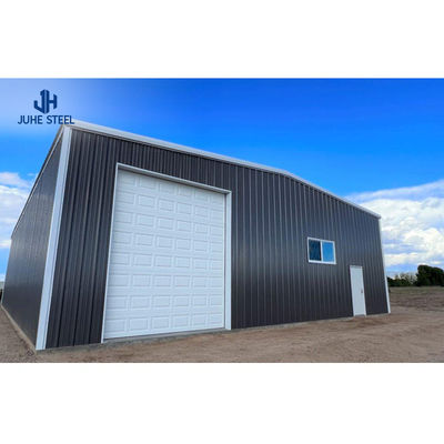 Q235 Q355B Steel Structure Car Garage Prefabricated Garage voor parkeeroplossing